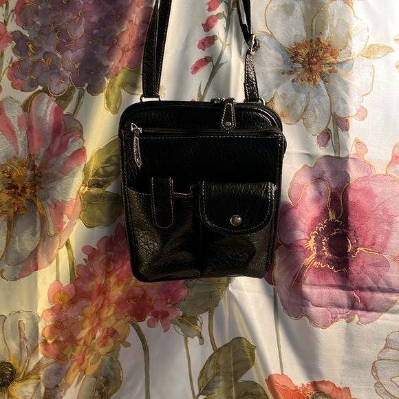 Black Fashion crossbody - Picture 5 of 5